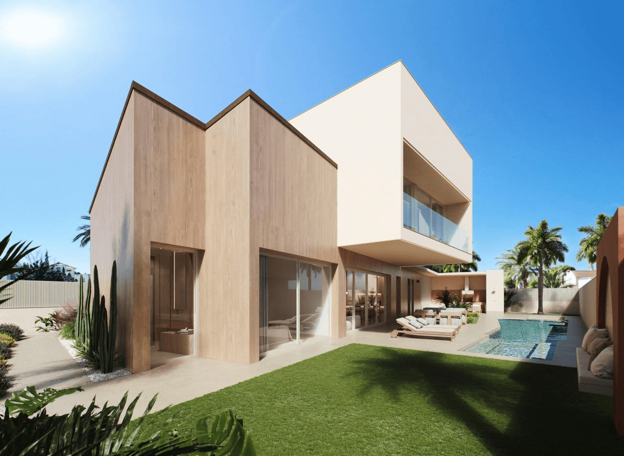 Villa till försäljning i Orihuela Costa