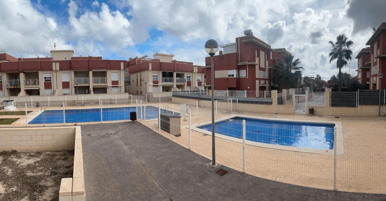 Lägenhet till försäljning i Orihuela Costa