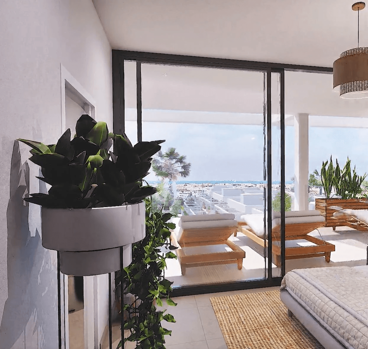 Lägenhet till försäljning i Cartagena