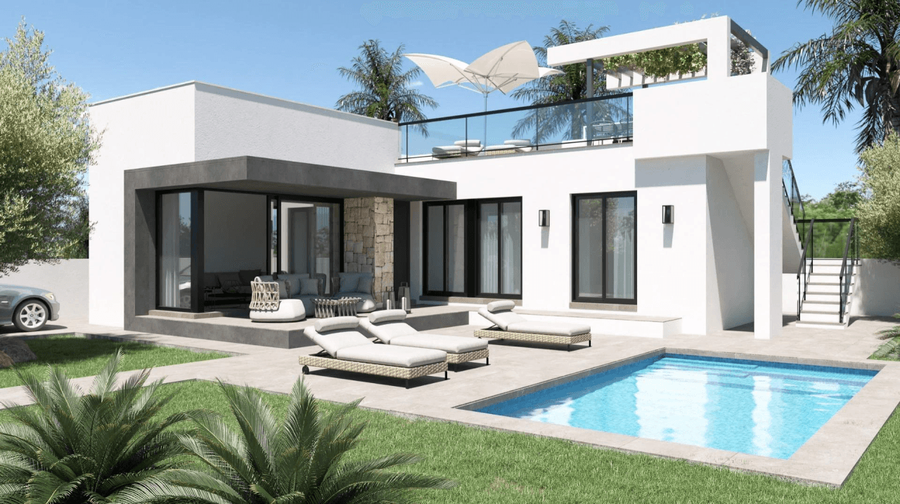 Villa à la vente à Els Poblets
