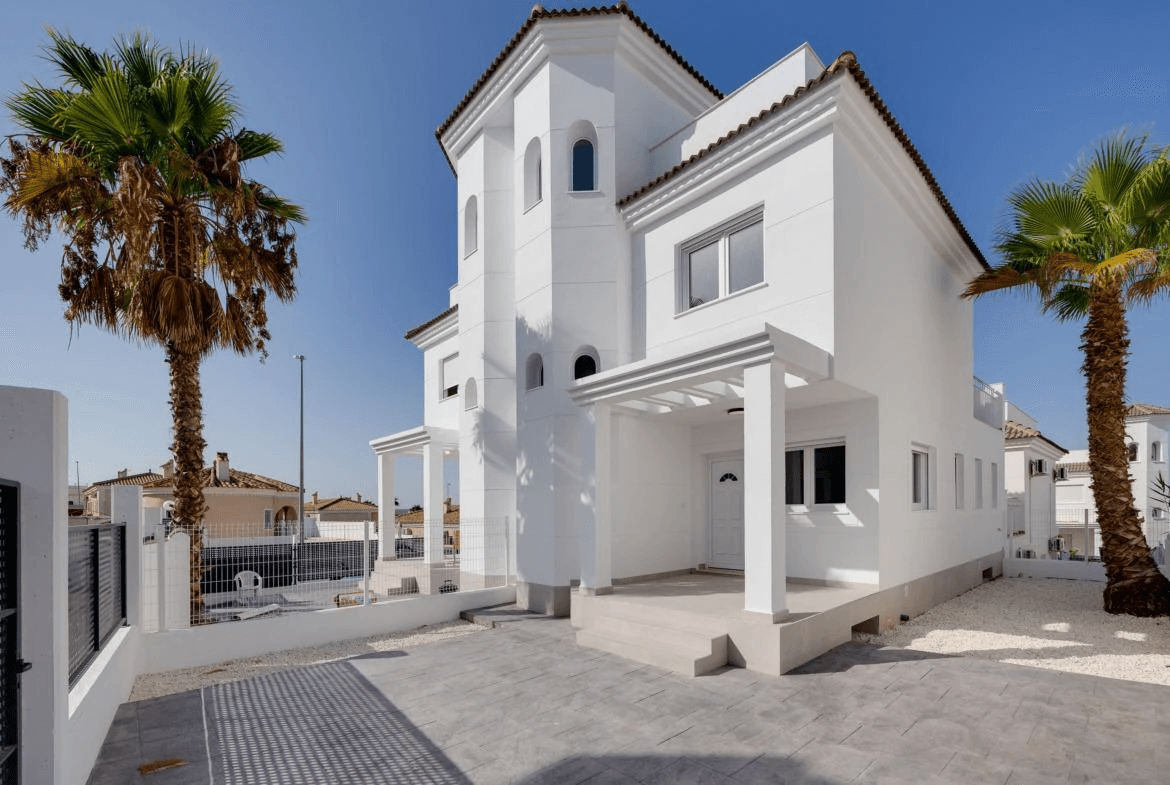 Villa til salg i San Fulgencio