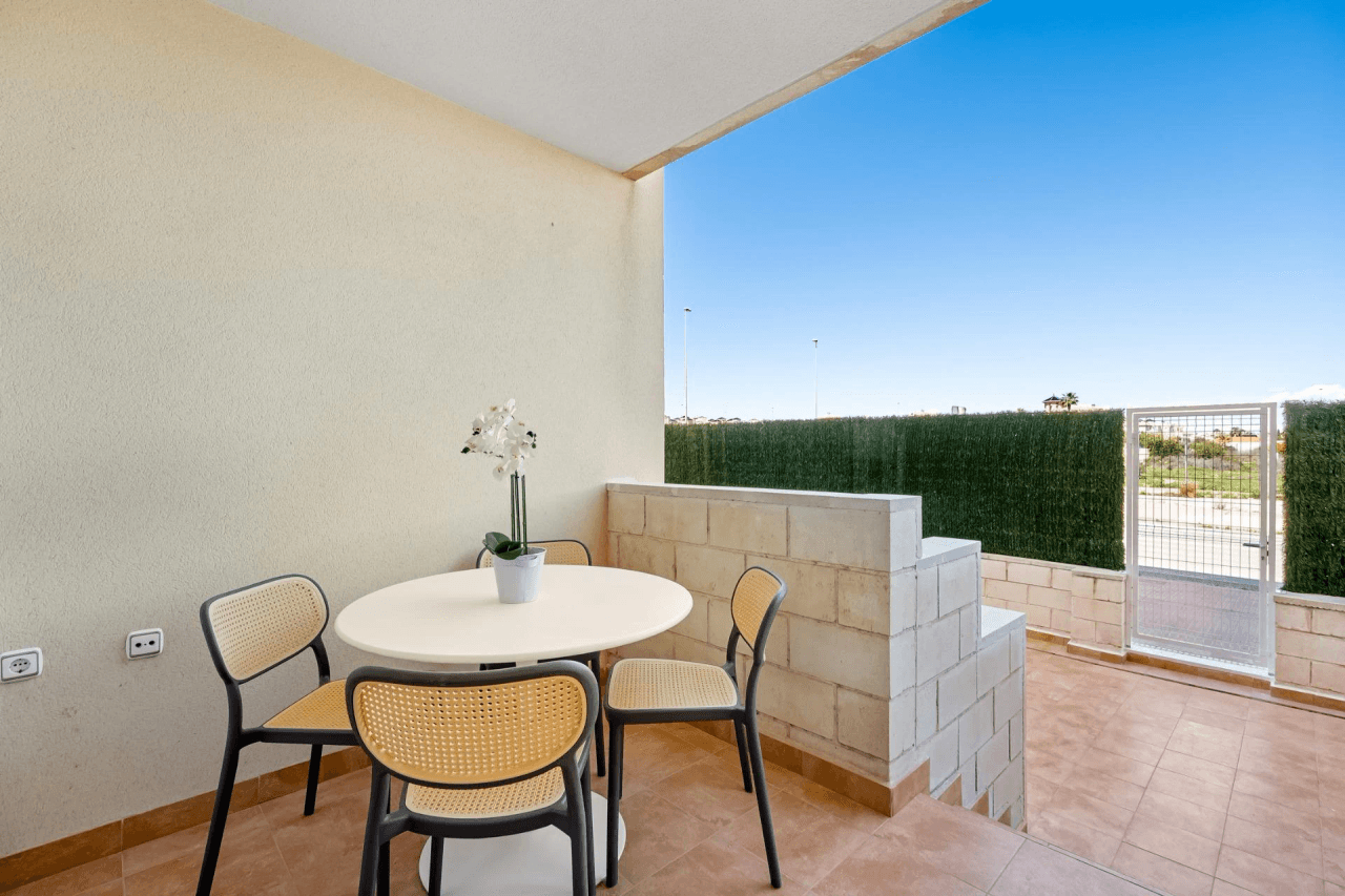 Lägenhet till försäljning i Orihuela Costa