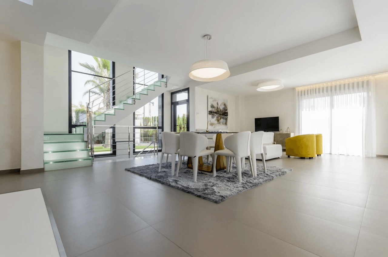 Villa till försäljning i Orihuela Costa