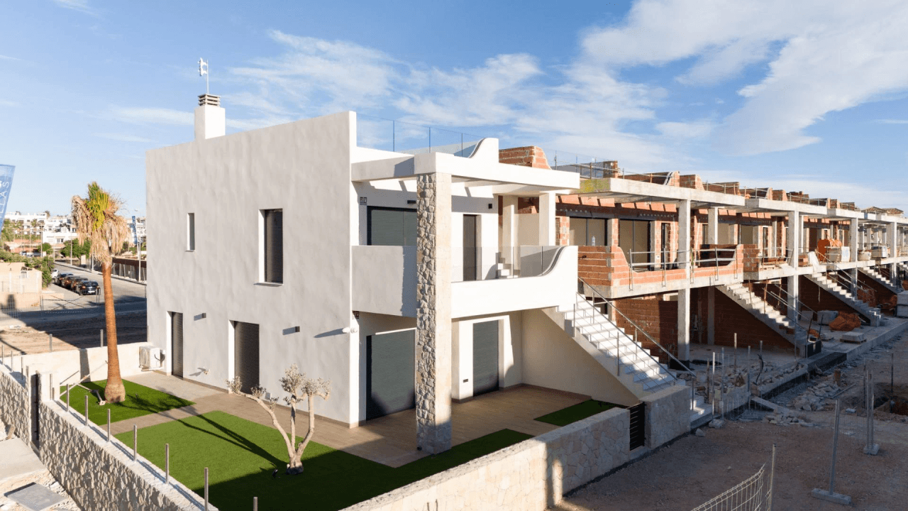 Bungalow à la vente à Pilar De La Horadada