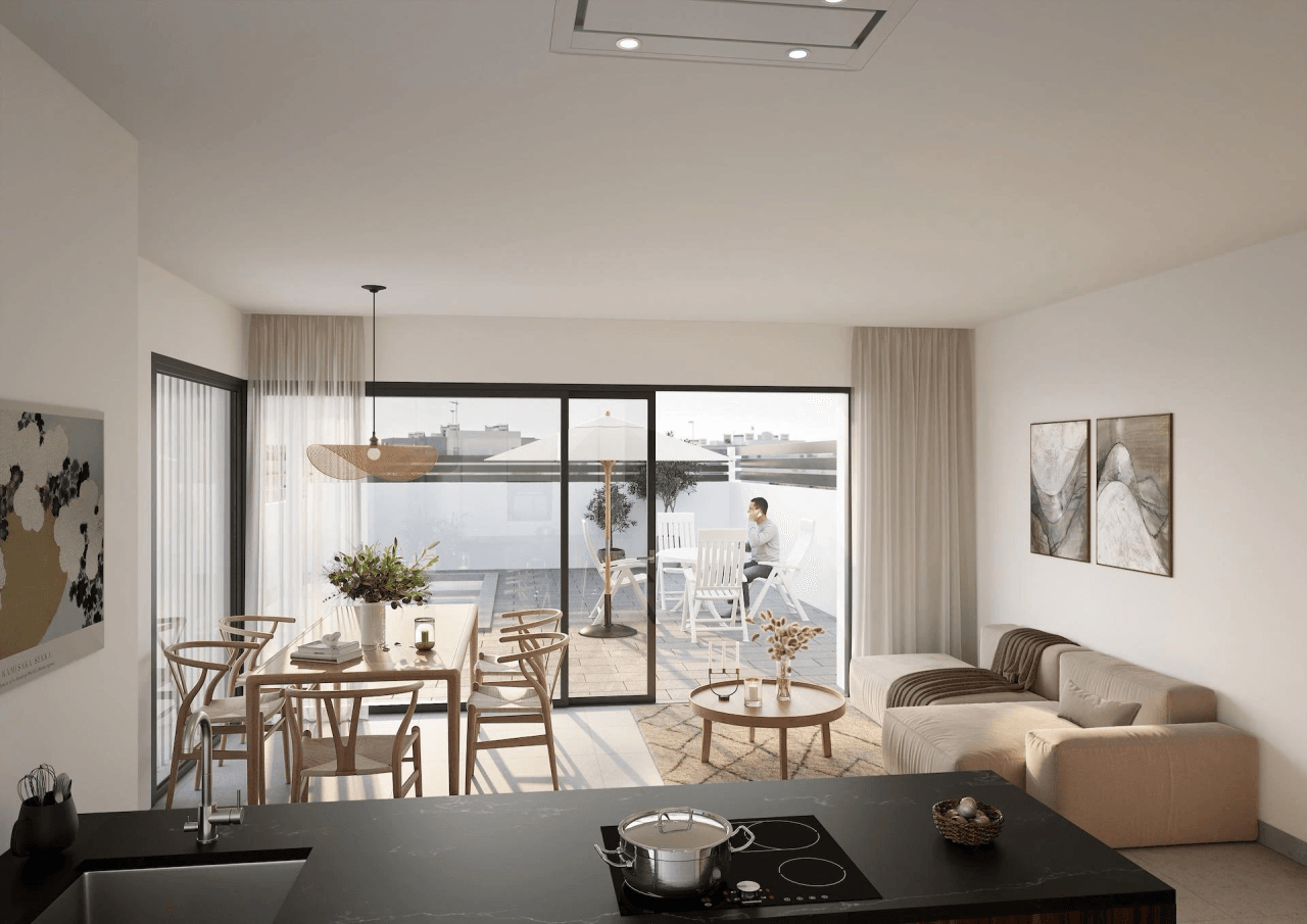 Villa till försäljning i Torrevieja