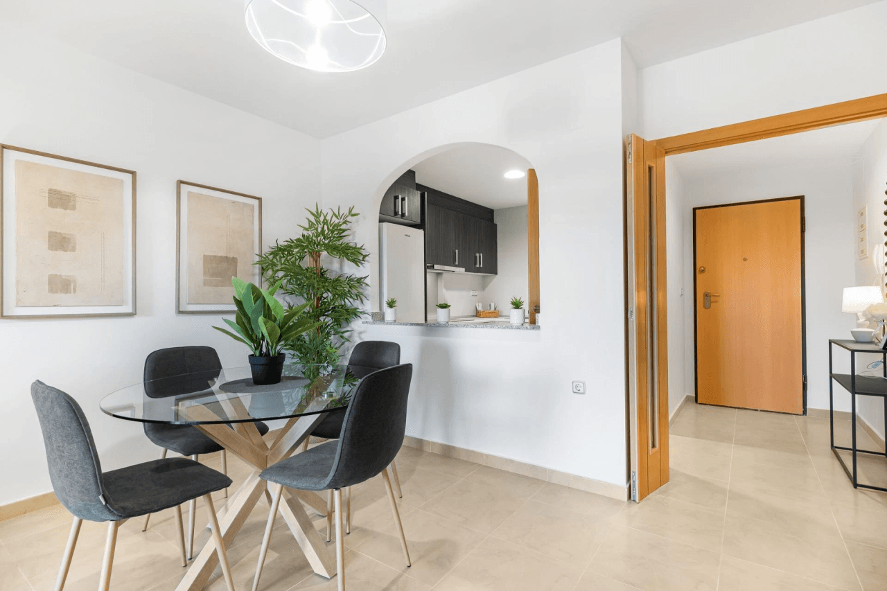 Lägenhet till försäljning i Orihuela Costa