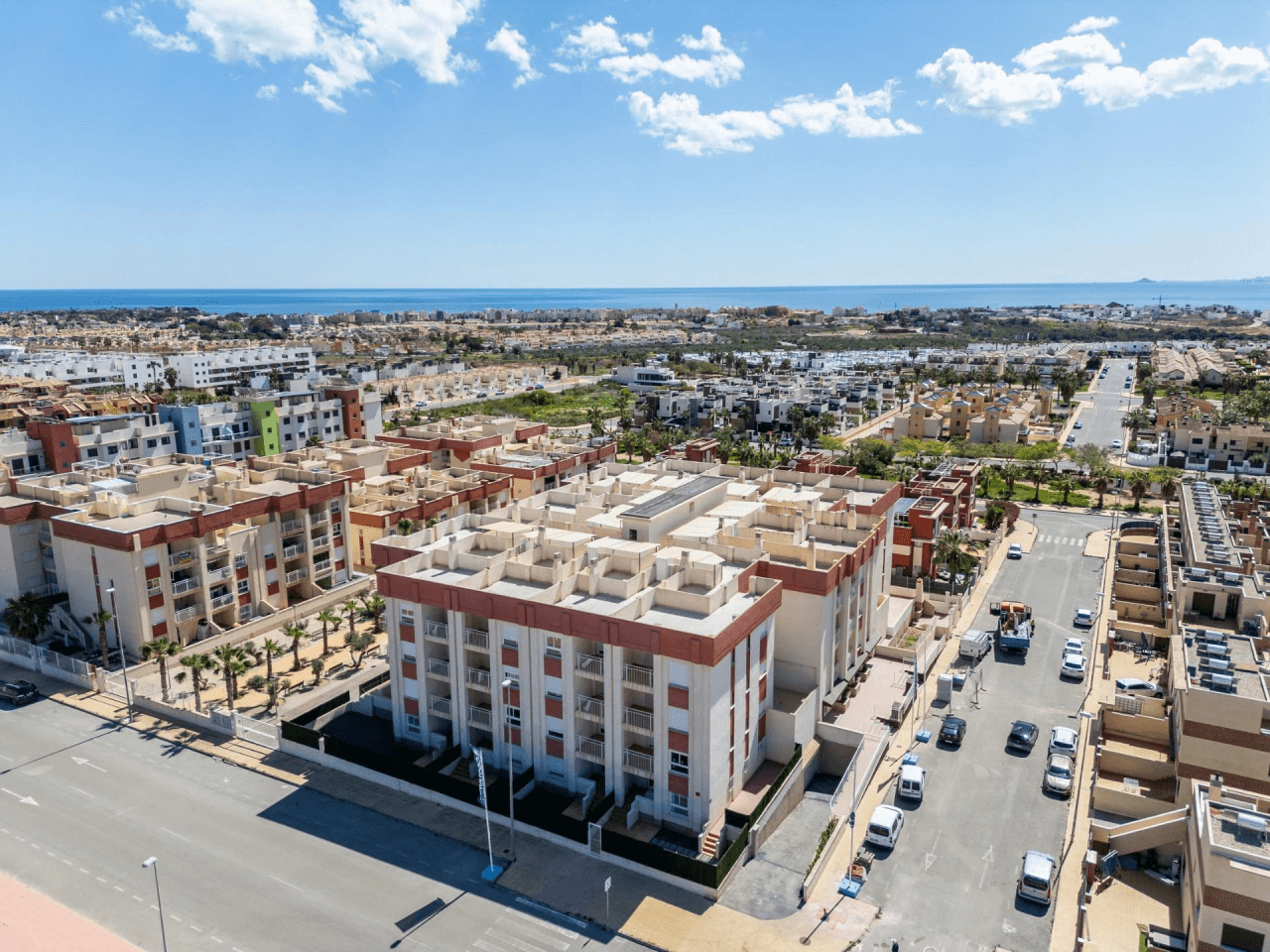 Leilighet til salg i Orihuela Costa