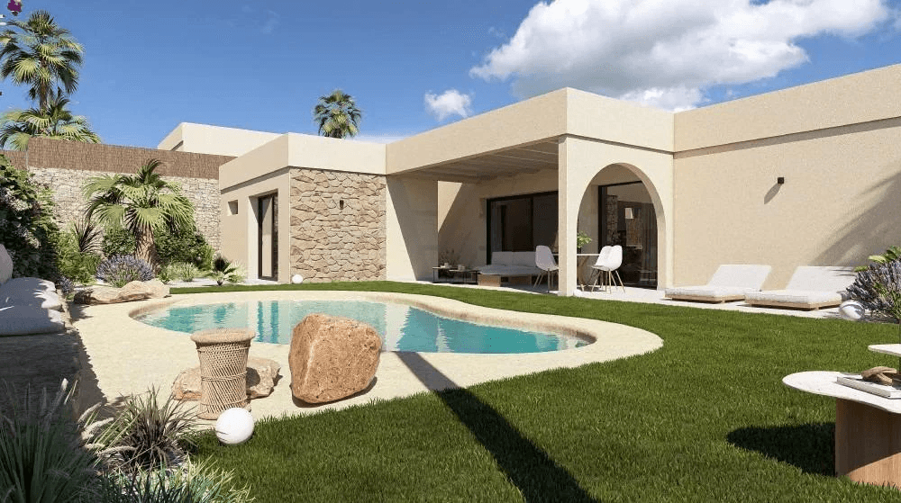 Villa à la vente à Baños Y Mendigo
