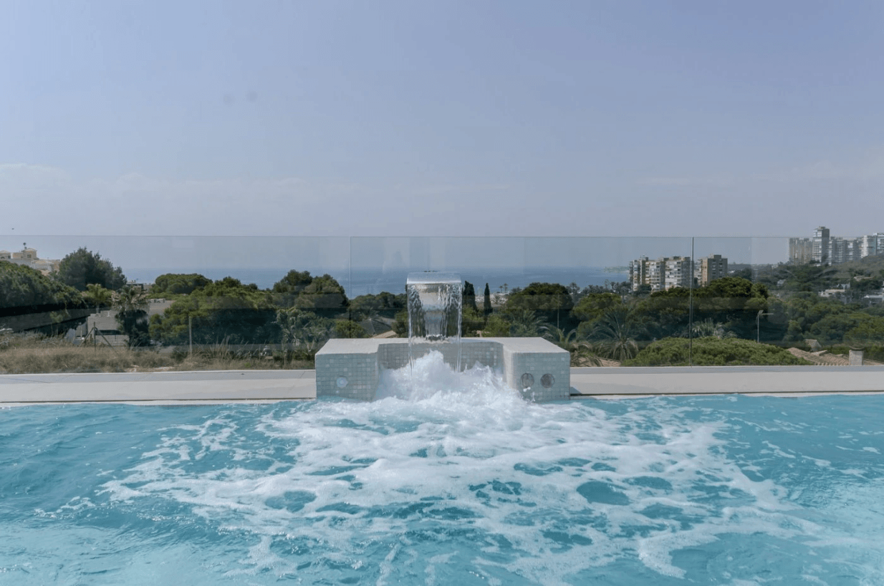 Villa till försäljning i Orihuela Costa