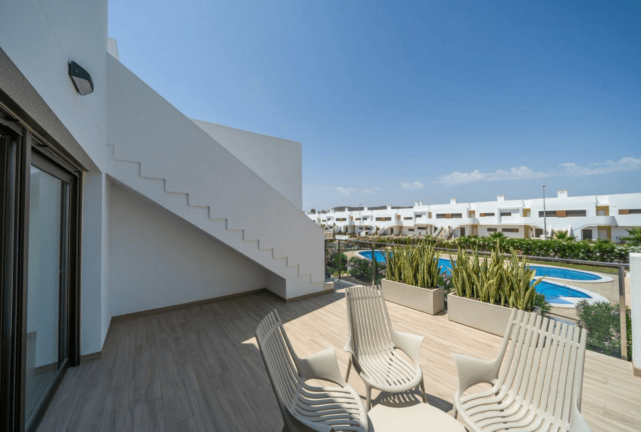 Bungalow til salg i Orihuela