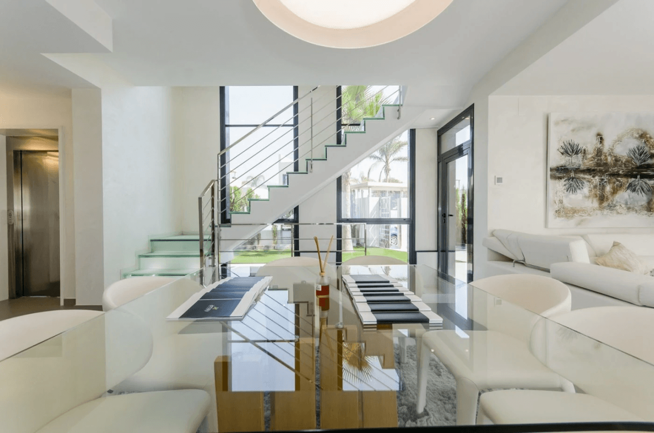 Villa till försäljning i Orihuela Costa
