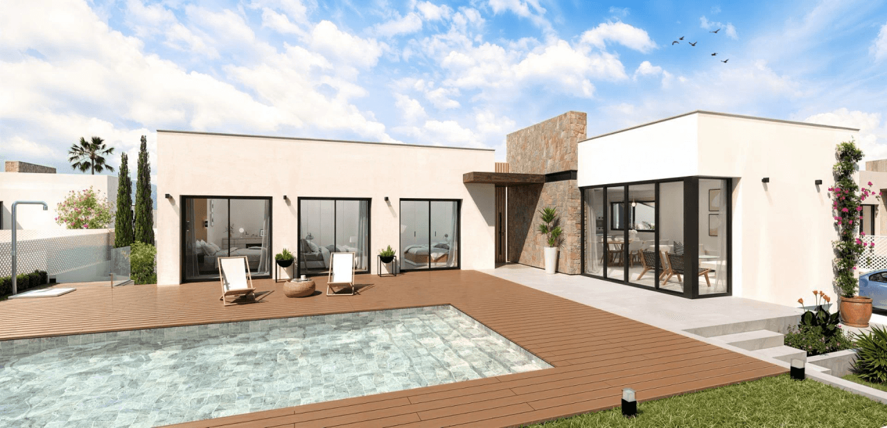 Villa till försäljning i Torre Pacheco