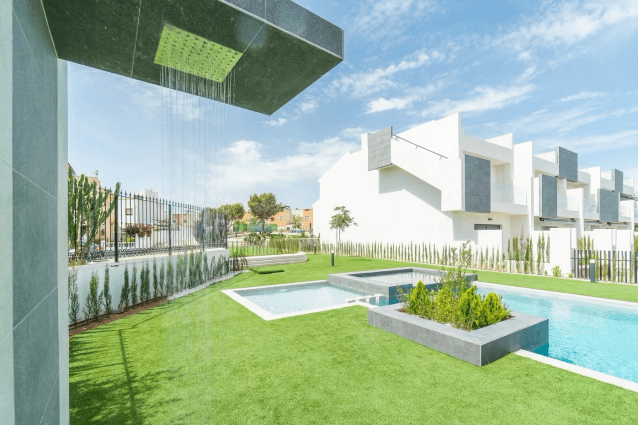 Bungalow till försäljning i Torrevieja