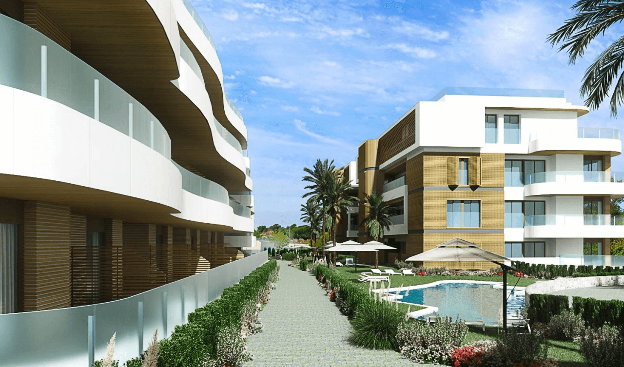 Appartement à la vente à Orihuela Costa