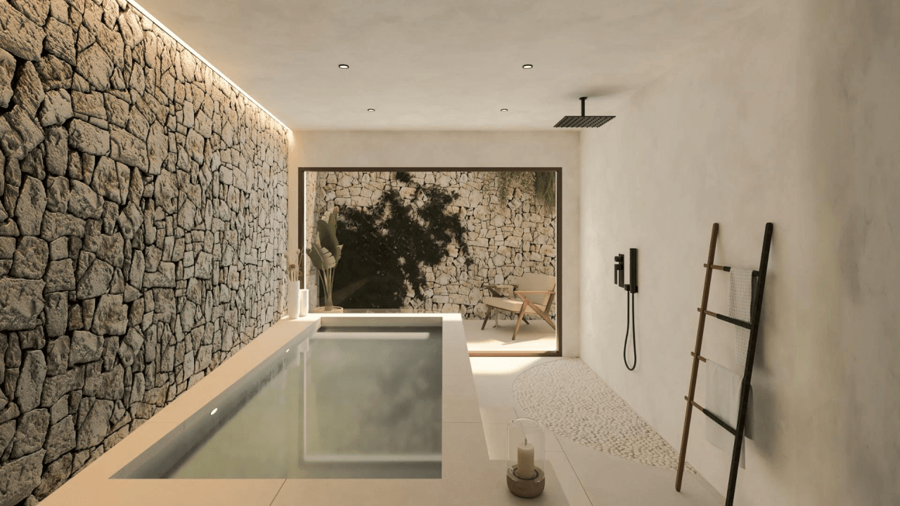 Villa till försäljning i Cabo De Palos