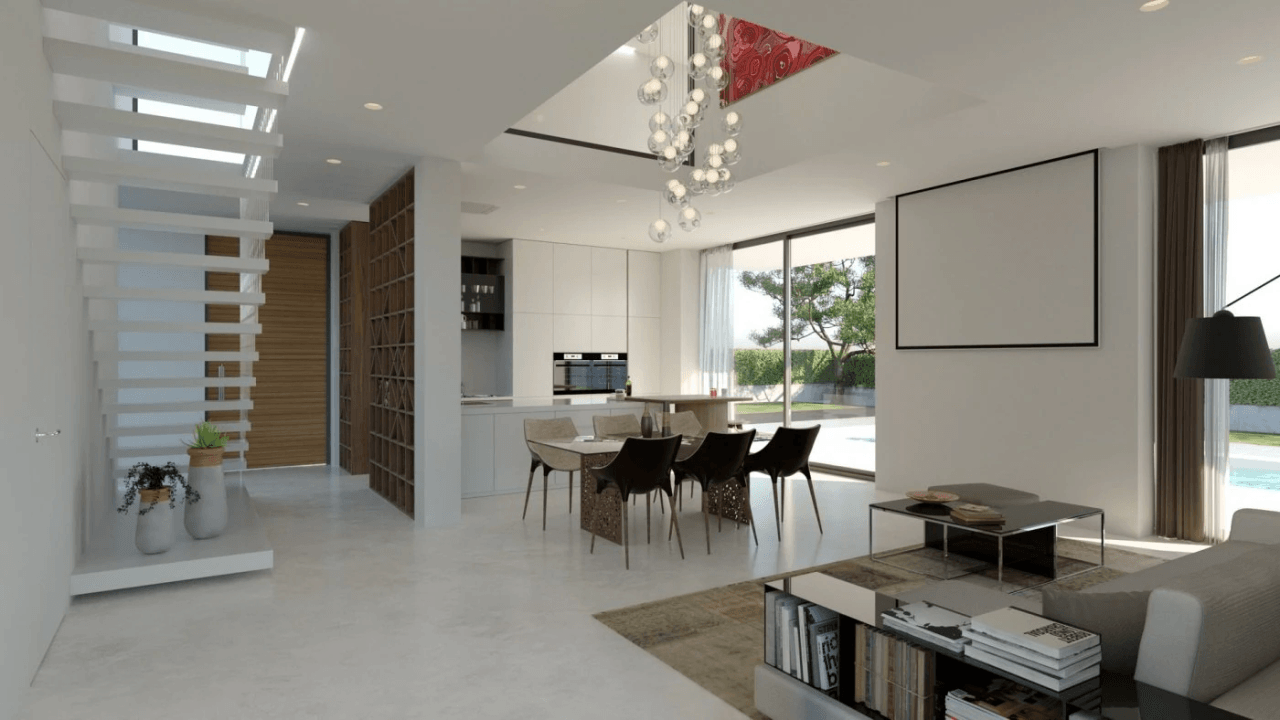 Villa till försäljning i Orihuela Costa
