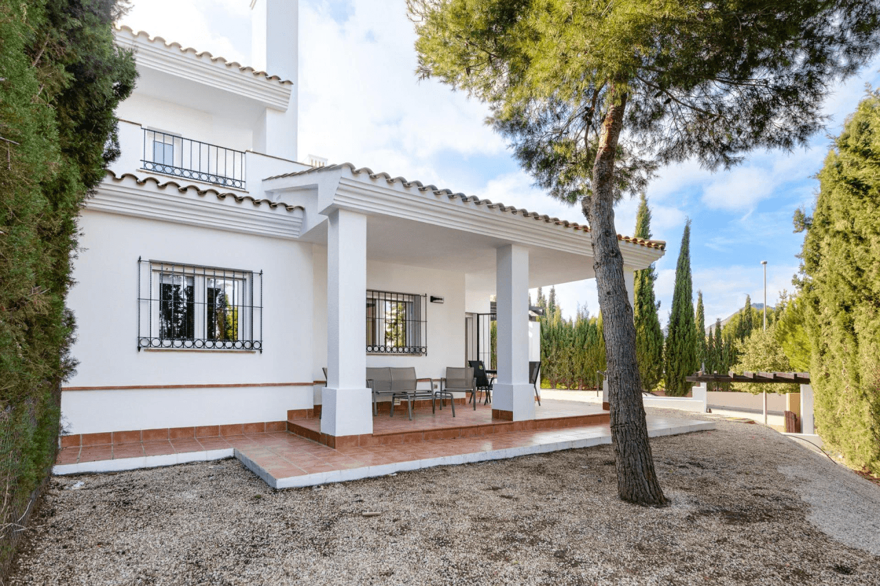 Villa à la vente à Fuente Álamo