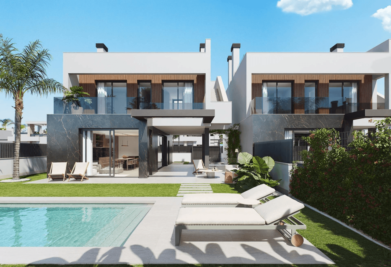 Villa till försäljning i Torre Pacheco