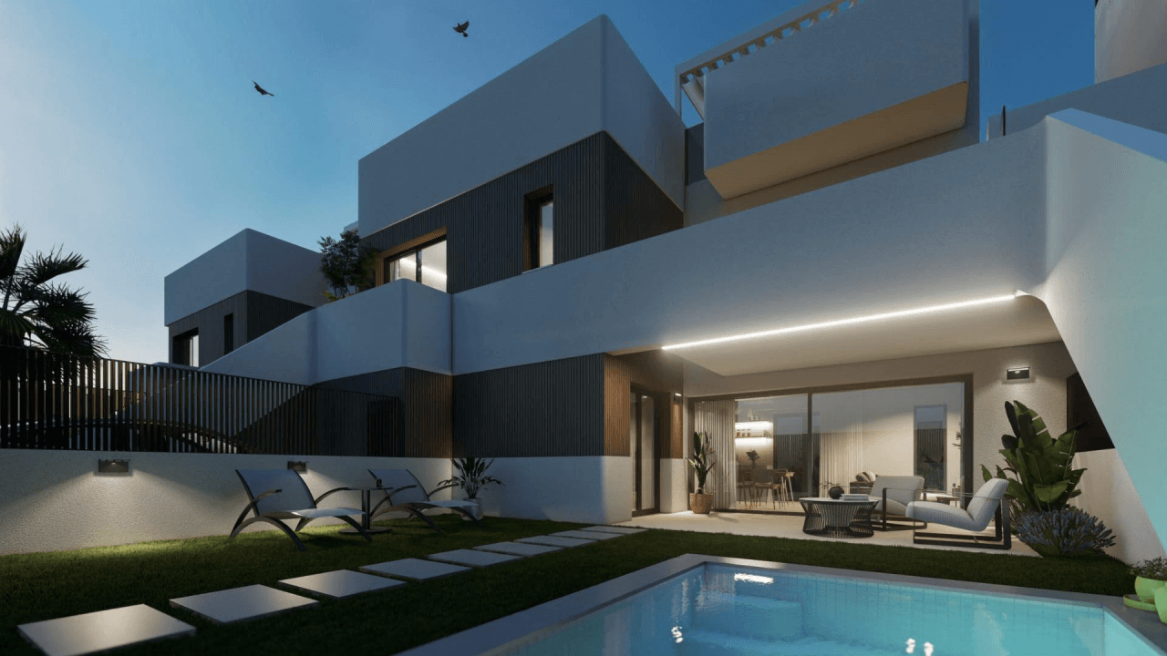 Bungalow en venta en San Pedro Del Pinatar