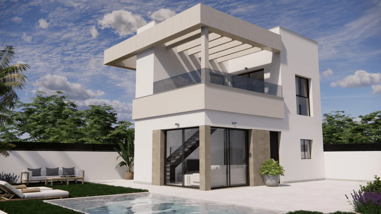 Chalet/Villa en venta en Orihuela