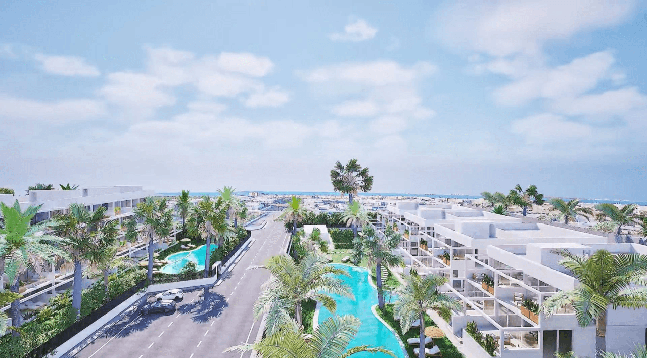 Lägenhet till försäljning i Cartagena