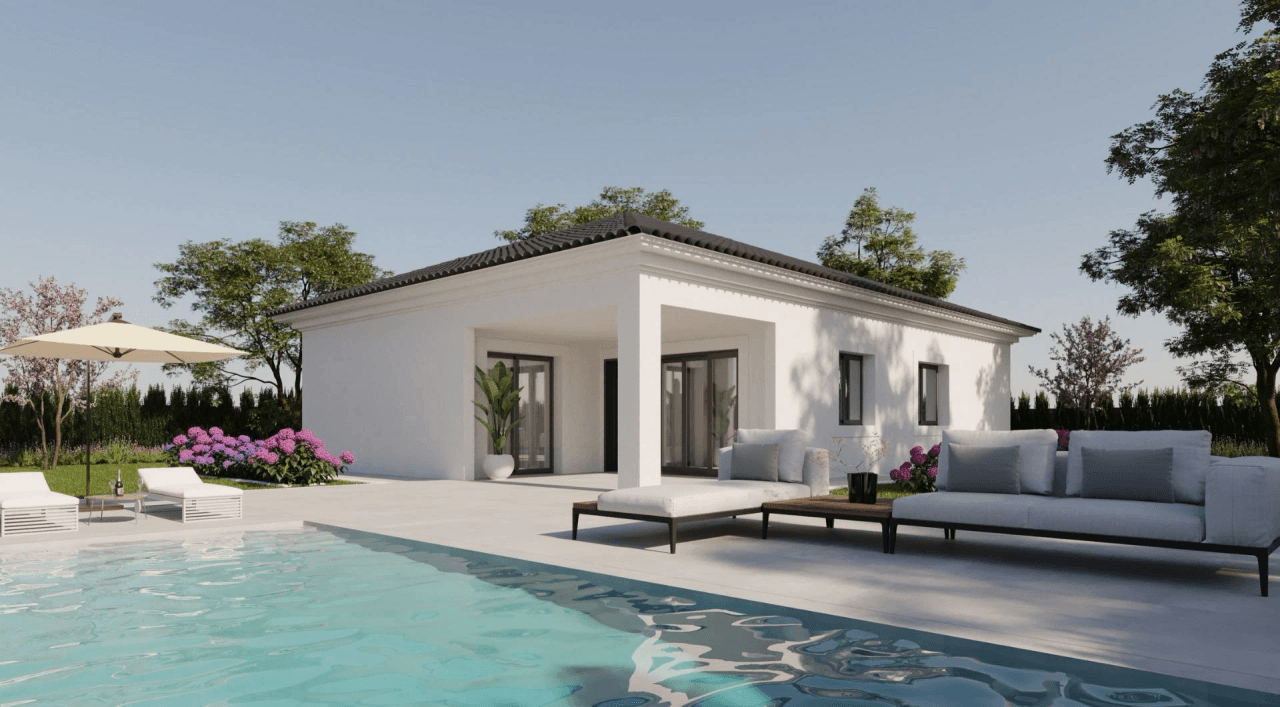 Villa til salg i La Romana