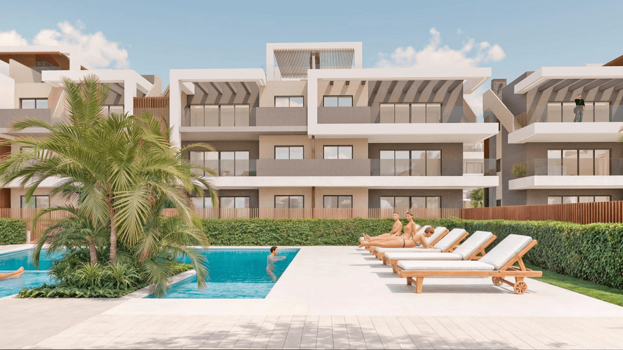 Penthouse til salg i Pilar De La Horadada