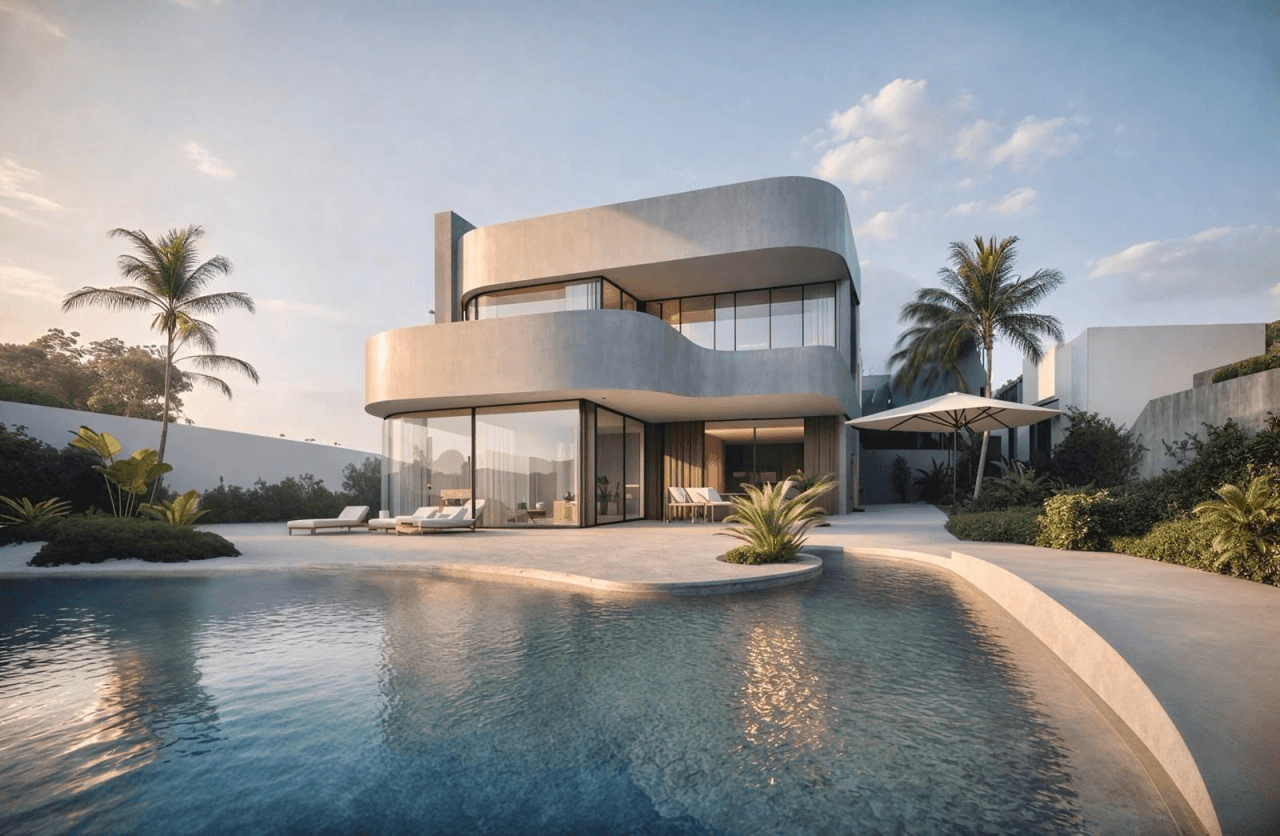Villa til salg i Torre Pacheco