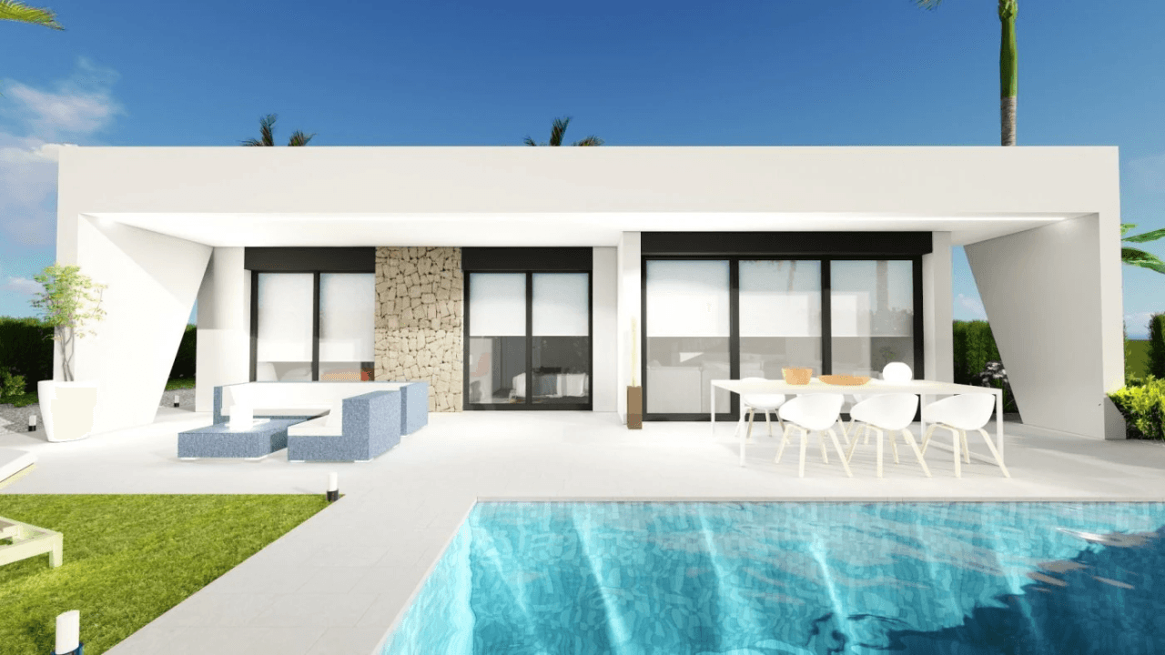 Chalet/Villa en venta en Calasparra