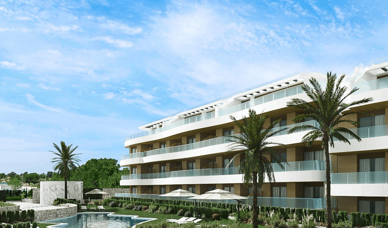 Leilighet til salg i Orihuela Costa