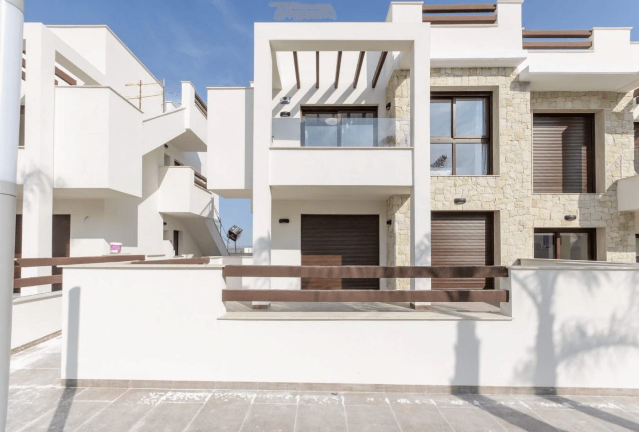 Bungalow till försäljning i Torrevieja