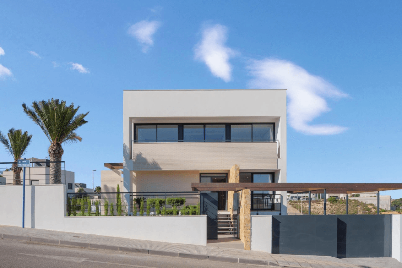 Villa till försäljning i Orihuela Costa