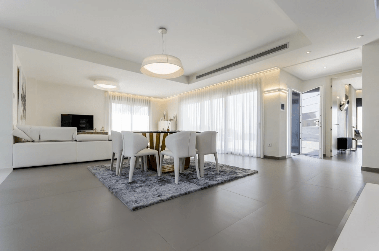 Villa till försäljning i Orihuela Costa