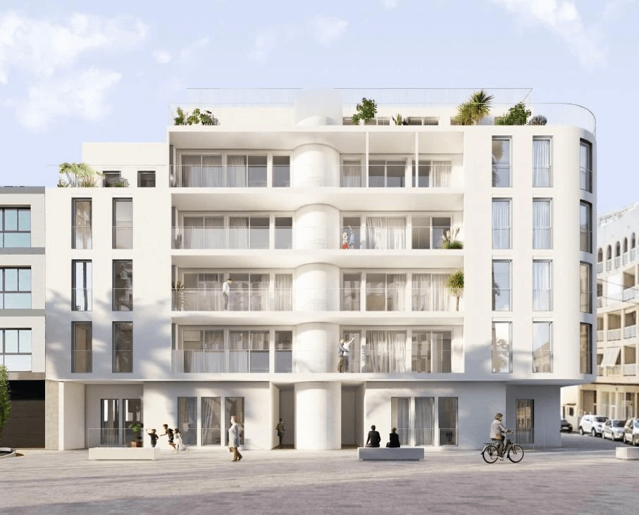 Penthouse na sprzedaż w Torrevieja