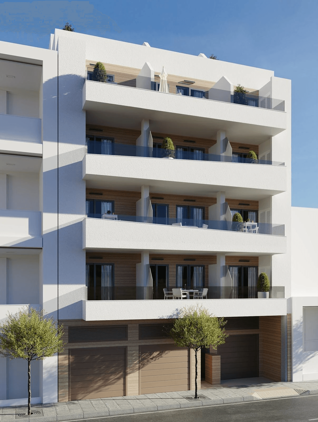 Apartamento en venta en Torrevieja