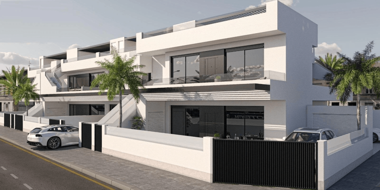 Bungalow en venta en San Pedro Del Pinatar