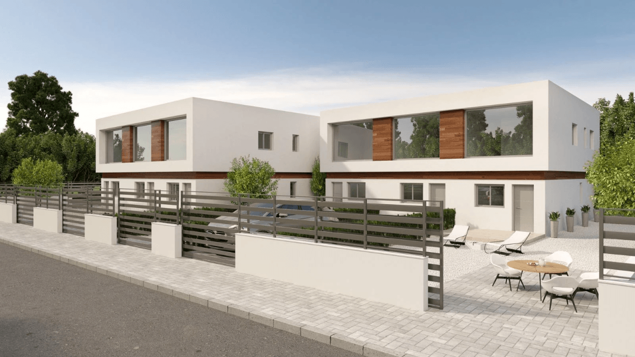 Casa adosada en venta en Orihuela Costa