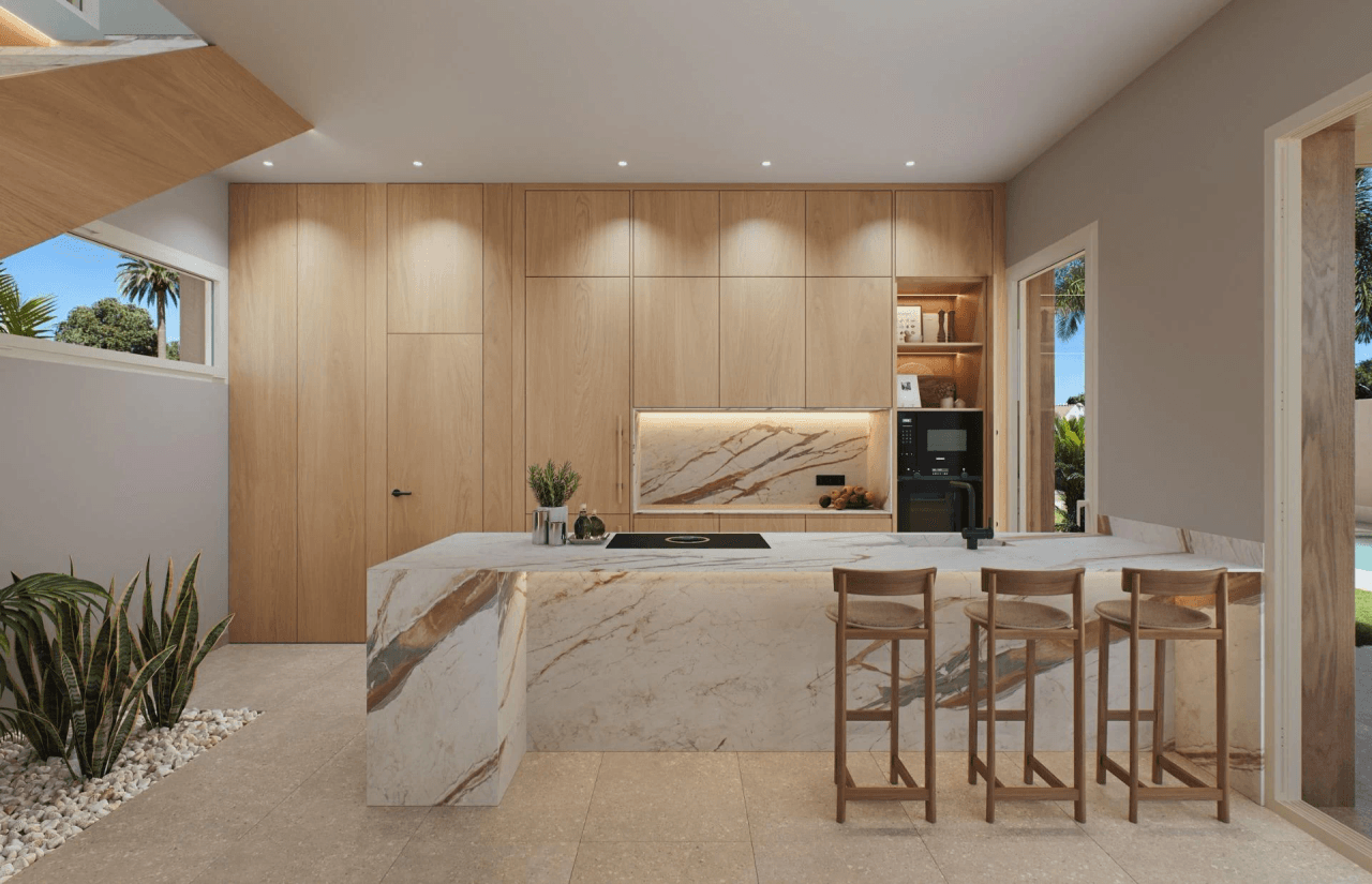 Villa till försäljning i Orihuela Costa