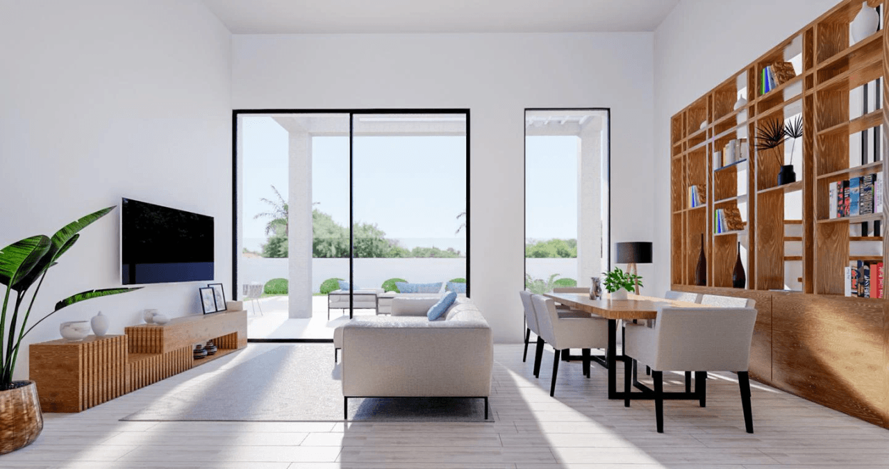 Villa till försäljning i Finestrat