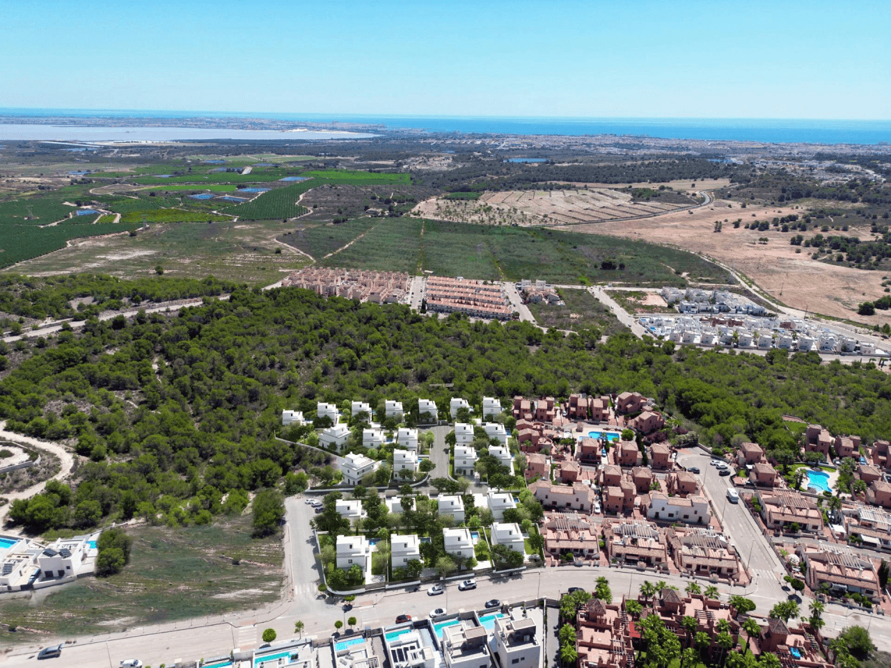 Villa till försäljning i San Miguel De Salinas