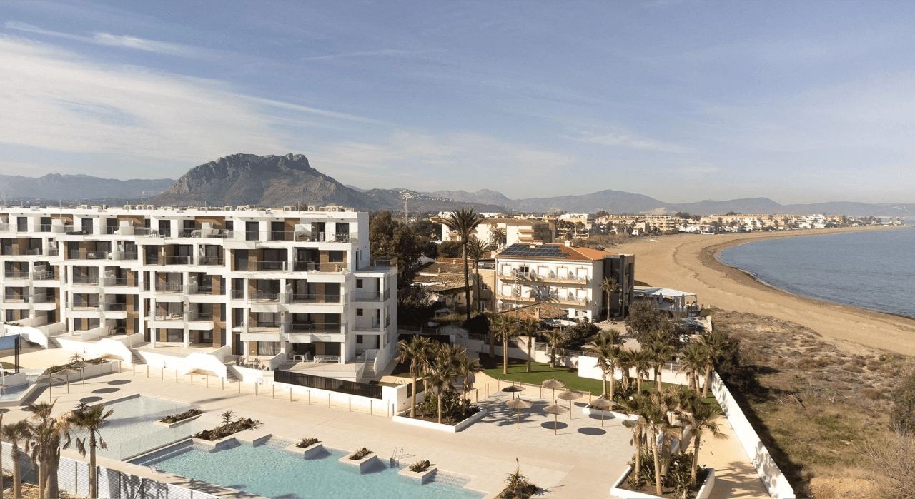 Leilighet til salg i Denia