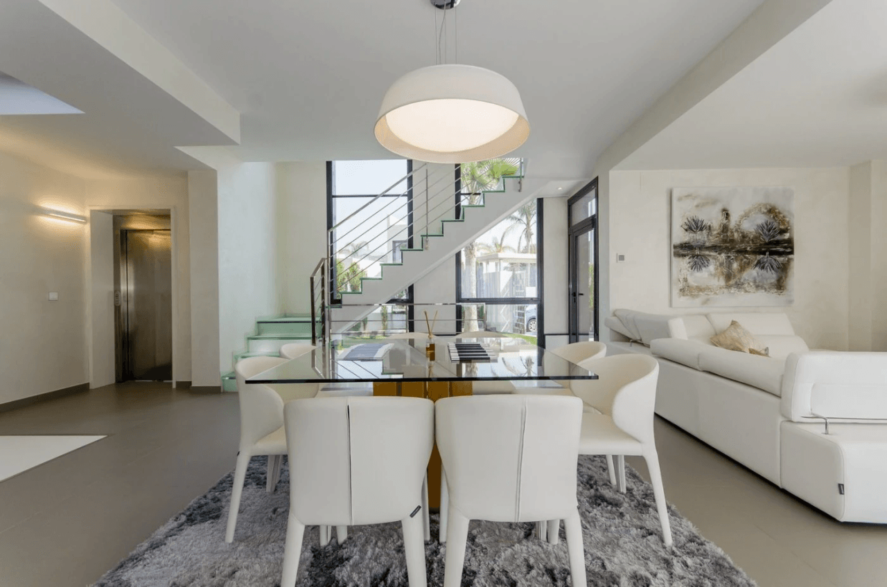 Villa till försäljning i Orihuela Costa