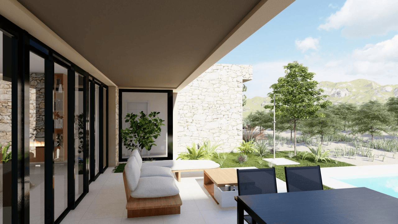 Villa til salg i Yecla