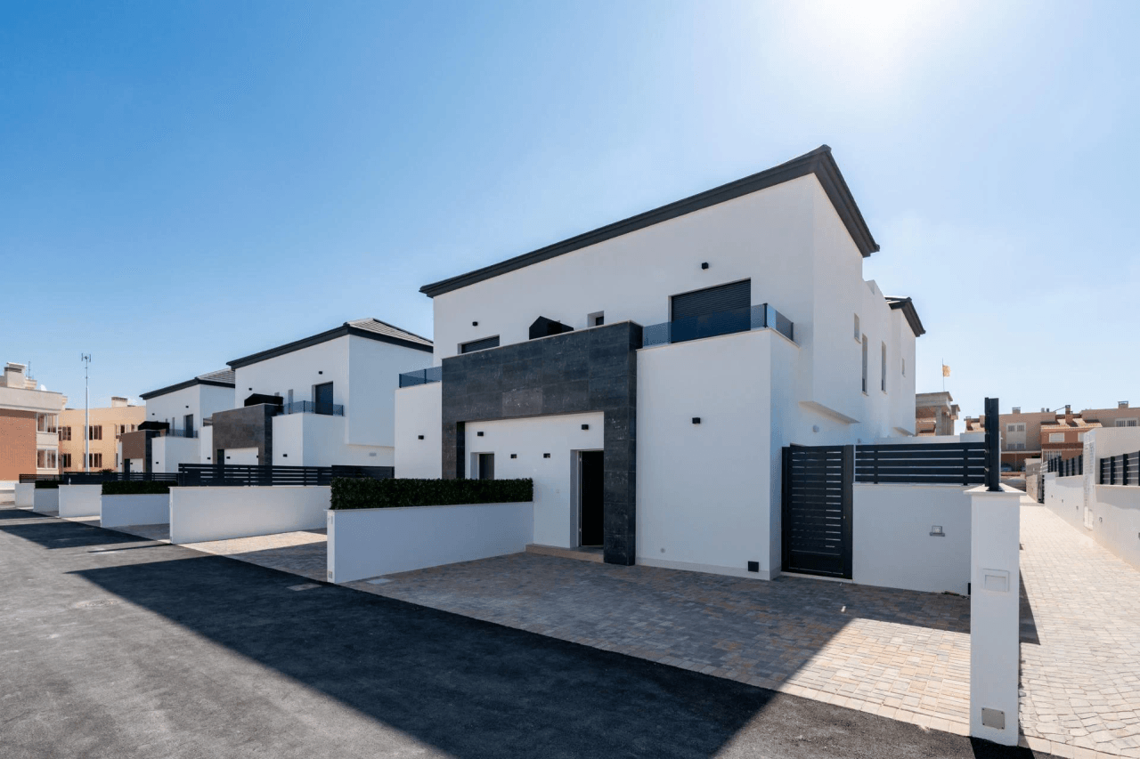 Maison jumelée à la vente à Gran Alacant