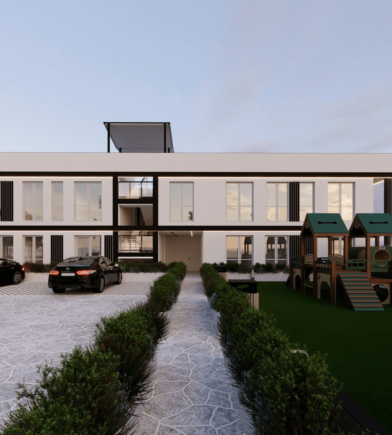 Appartement te verkoop in Finestrat