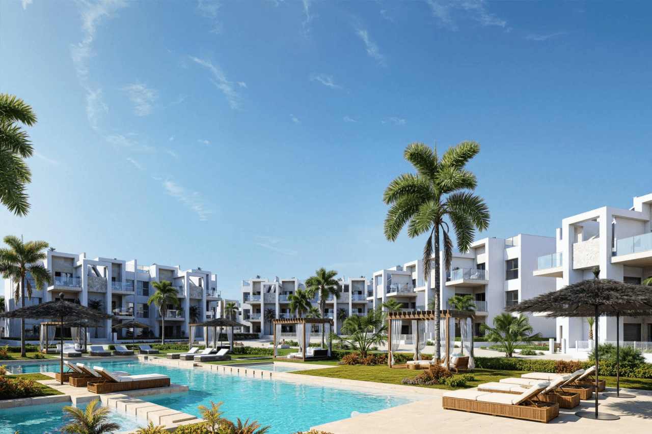 Appartement à la vente à Los Alcazares