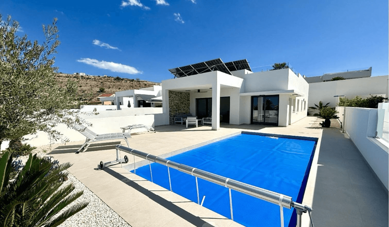 Villa til salg i Benijofar