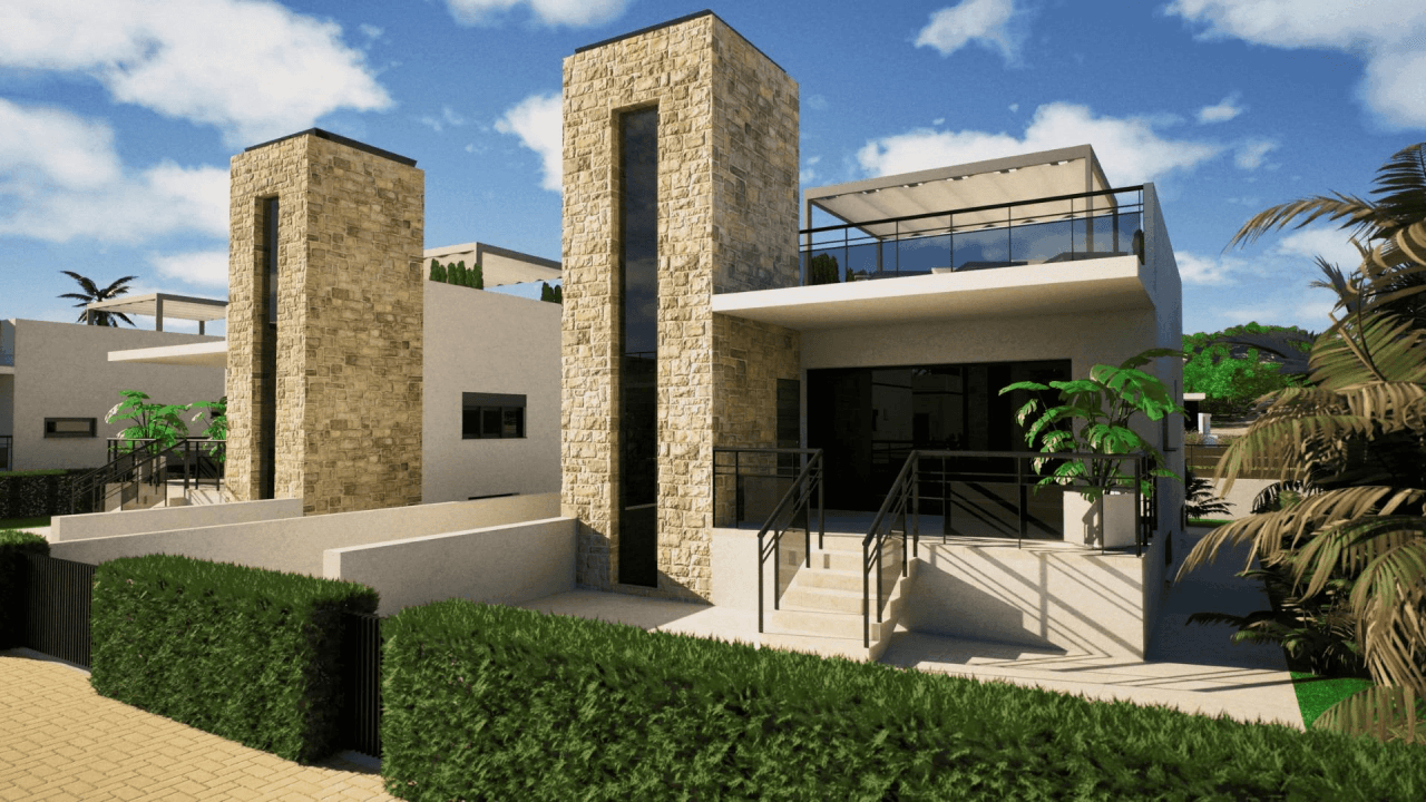 Villa te verkoop in Mazarron