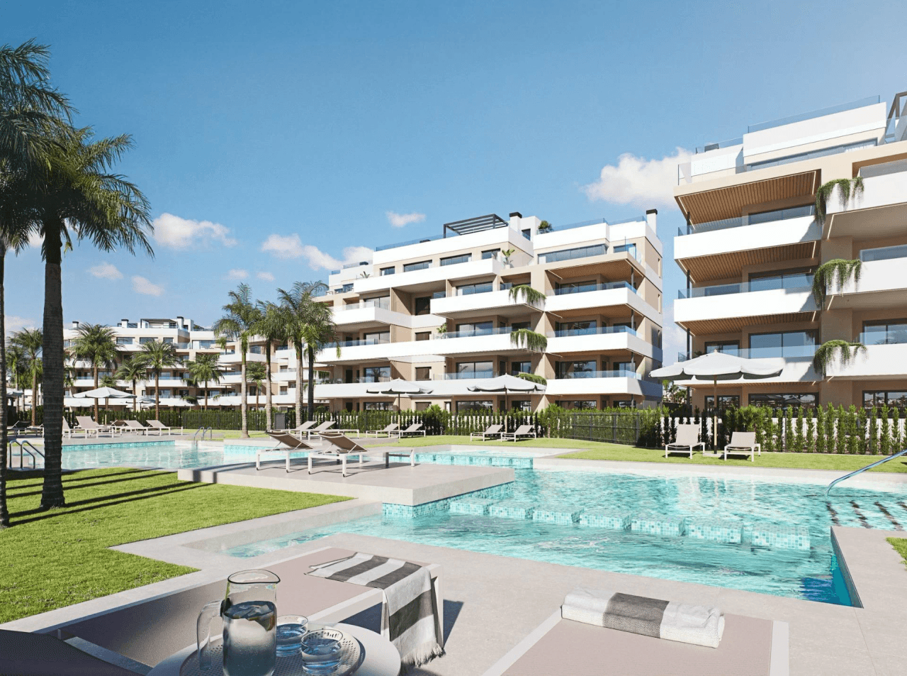 Leilighet til salg i Torre Pacheco