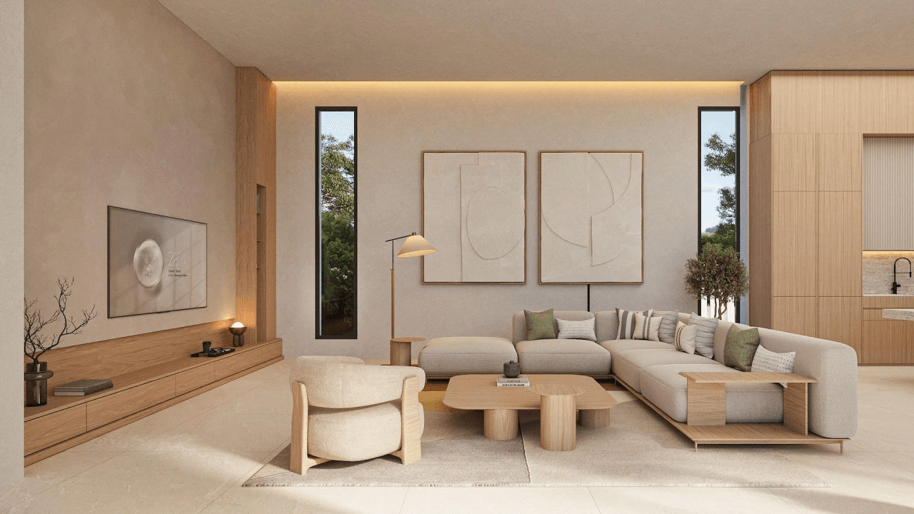 Villa till försäljning i Calpe